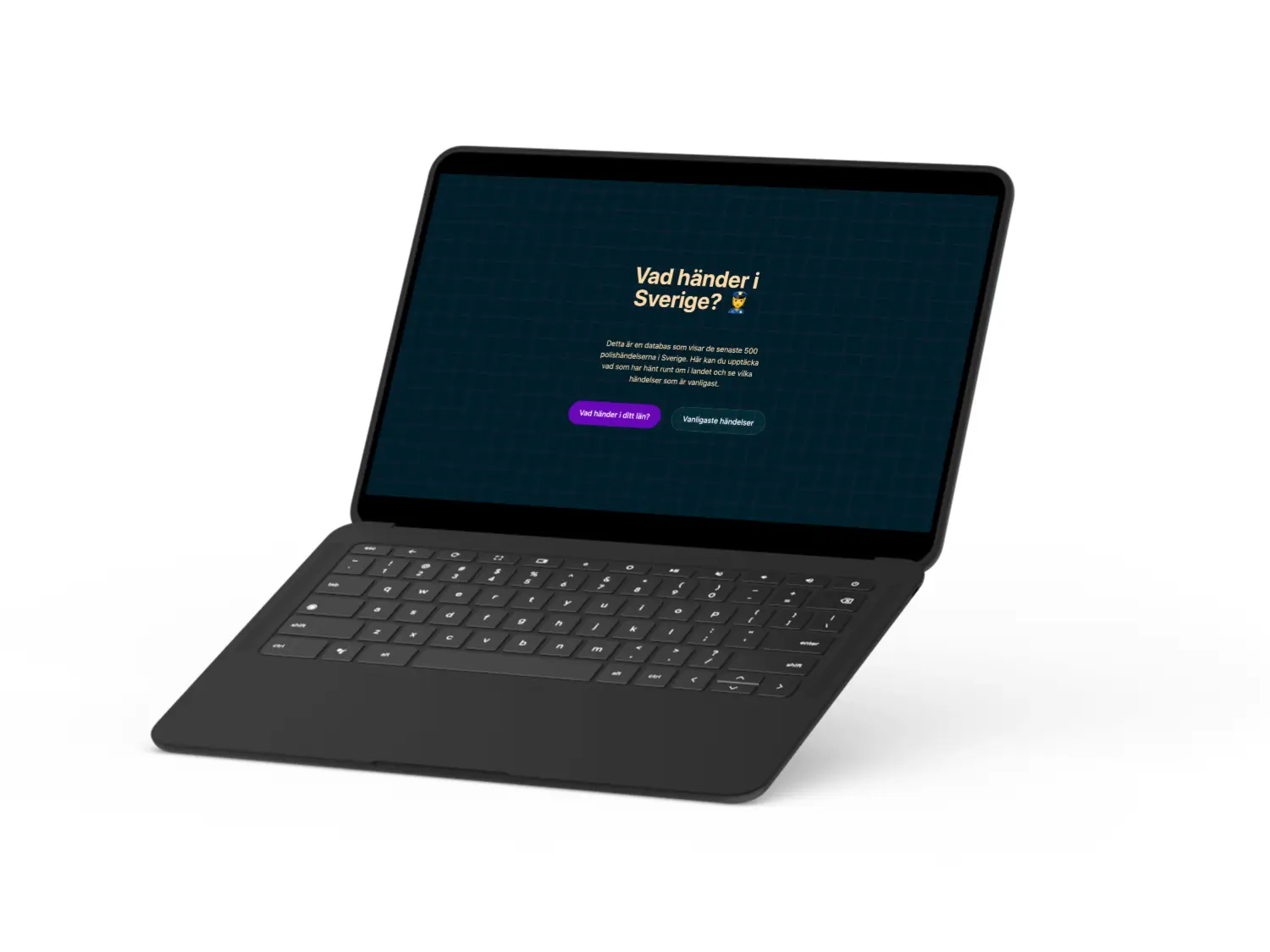 Polis Web App