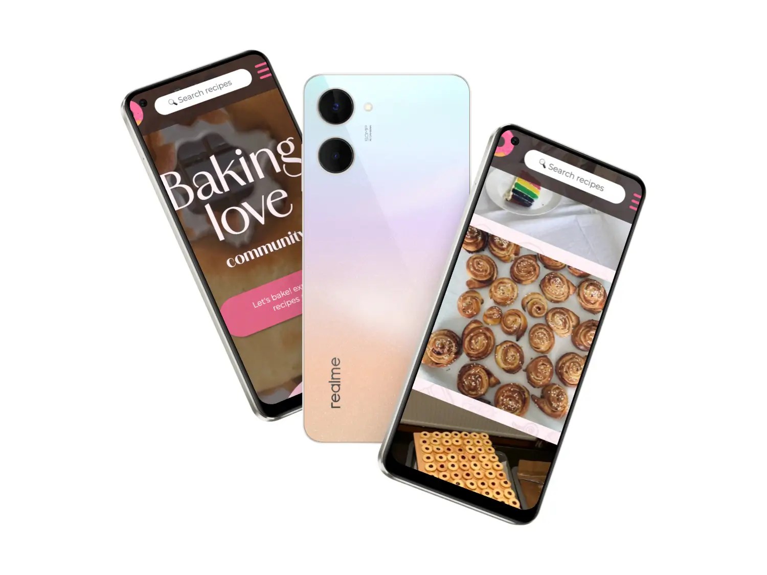 Hobby Website